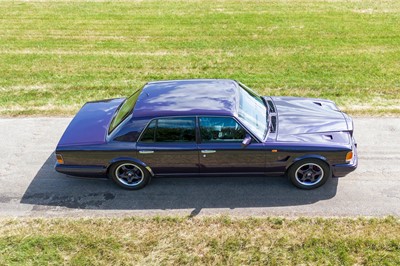 Lot 59 - 1996 Bentley Turbo R James Young