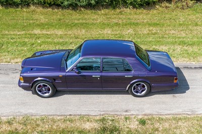 Lot 59 - 1996 Bentley Turbo R James Young