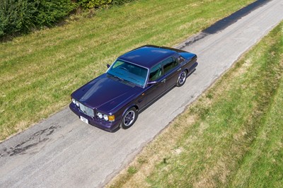 Lot 59 - 1996 Bentley Turbo R James Young