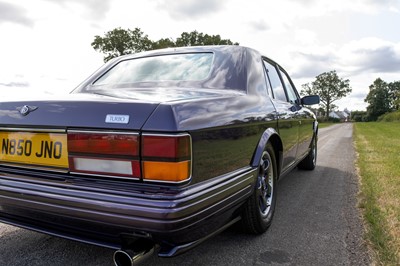 Lot 59 - 1996 Bentley Turbo R James Young