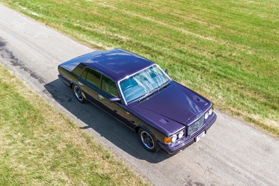 Lot 59 - 1996 Bentley Turbo R James Young