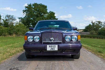 Lot 59 - 1996 Bentley Turbo R James Young