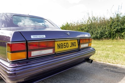 Lot 59 - 1996 Bentley Turbo R James Young