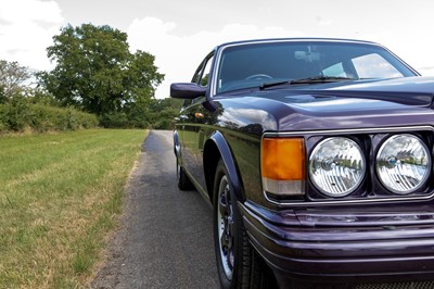 Lot 59 - 1996 Bentley Turbo R James Young