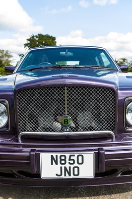 Lot 59 - 1996 Bentley Turbo R James Young