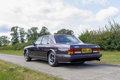 Lot 59 - 1996 Bentley Turbo R James Young