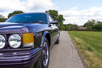 Lot 59 - 1996 Bentley Turbo R James Young