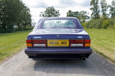 Lot 59 - 1996 Bentley Turbo R James Young