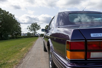 Lot 59 - 1996 Bentley Turbo R James Young