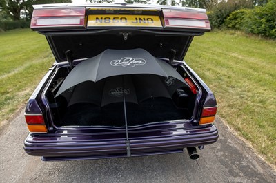 Lot 59 - 1996 Bentley Turbo R James Young