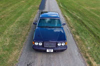 Lot 59 - 1996 Bentley Turbo R James Young