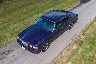 Lot 59 - 1996 Bentley Turbo R James Young