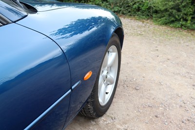 Lot 1997 Jaguar XK8 Convertible