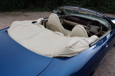 Lot 1997 Jaguar XK8 Convertible