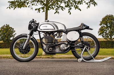 Lot 271 - 1961 Manx Norton 500