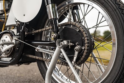 Lot 271 - 1961 Manx Norton 500