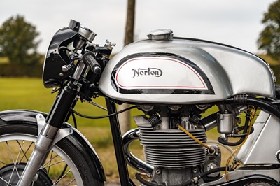 Lot 271 - 1961 Manx Norton 500