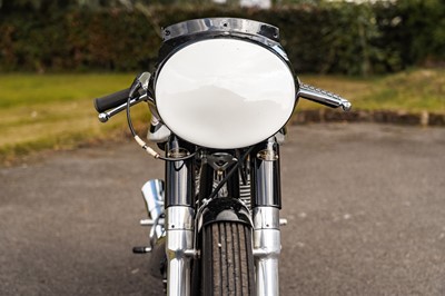 Lot 1961 Manx Norton 500