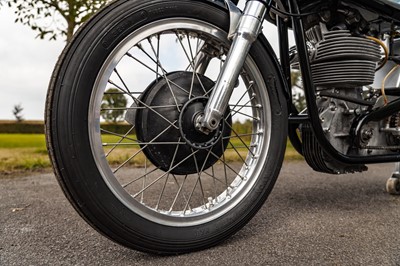 Lot 271 - 1961 Manx Norton 500