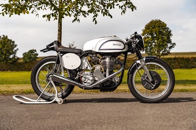 Lot 271 - 1961 Manx Norton 500