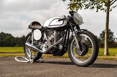 Lot 271 - 1961 Manx Norton 500