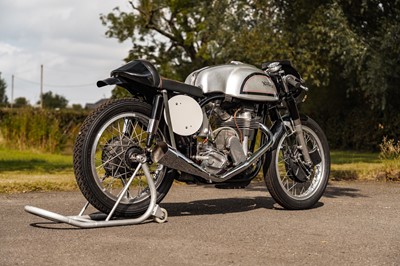 Lot 271 - 1961 Manx Norton 500