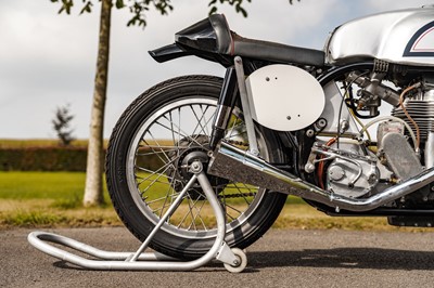 Lot 271 - 1961 Manx Norton 500