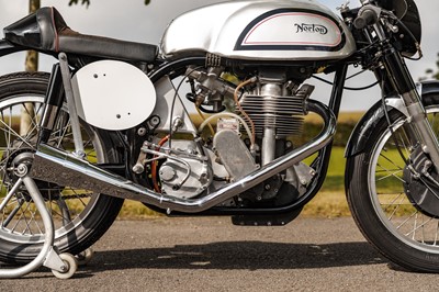 Lot 271 - 1961 Manx Norton 500