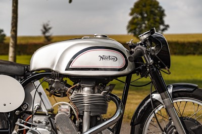 Lot 271 - 1961 Manx Norton 500