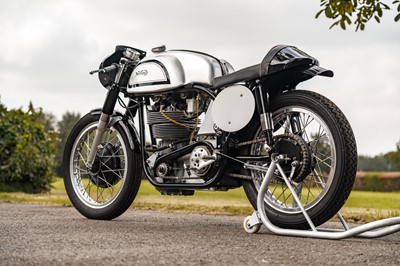 Lot 271 - 1961 Manx Norton 500