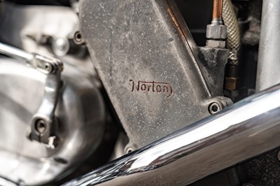 Lot 271 - 1961 Manx Norton 500