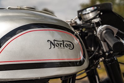 Lot 271 - 1961 Manx Norton 500