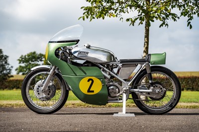 Lot 1968 Seeley G50 Mk2