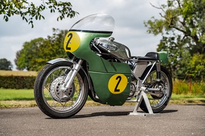 Lot 1968 Seeley G50 Mk2