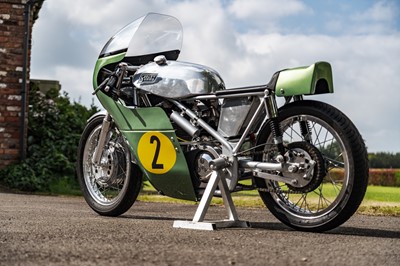 Lot 252 - 1968 Seeley G50 Mk2