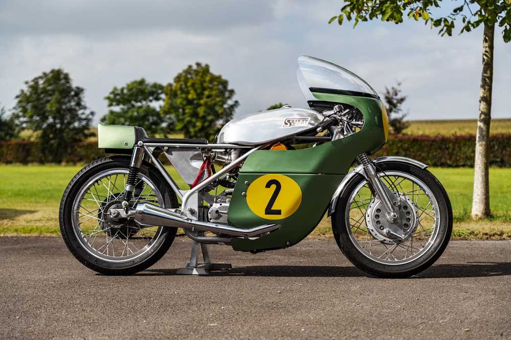 Lot 1968 Seeley G50 Mk2