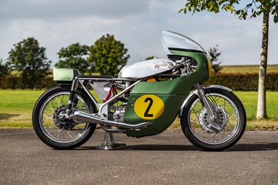 Lot 252 - 1968 Seeley G50 Mk2