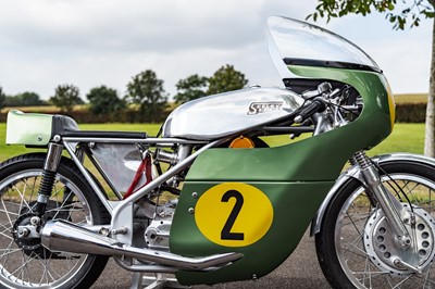 Lot 1968 Seeley G50 Mk2