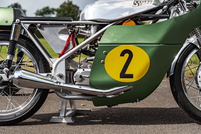 Lot 1968 Seeley G50 Mk2