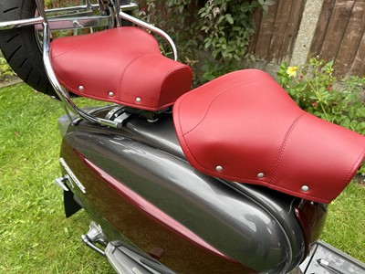 Lot 103 - 1962 Lambretta Li 125/185