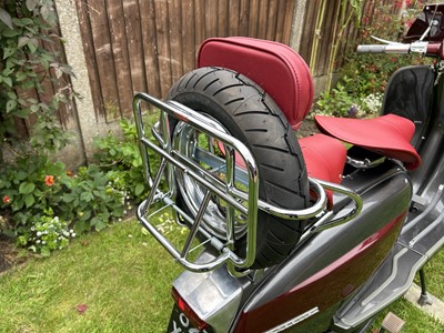 Lot 103 - 1962 Lambretta Li 125/185