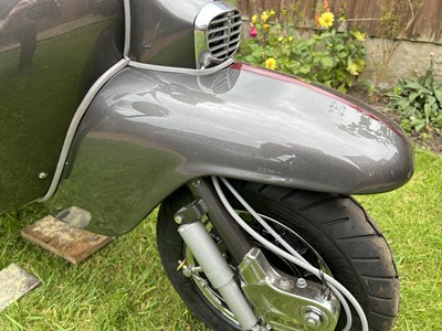 Lot 103 - 1962 Lambretta Li 125/185