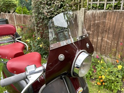 Lot 103 - 1962 Lambretta Li 125/185