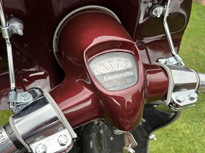 Lot 103 - 1962 Lambretta Li 125/185