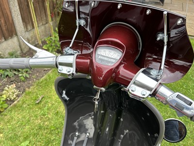 Lot 103 - 1962 Lambretta Li 125/185