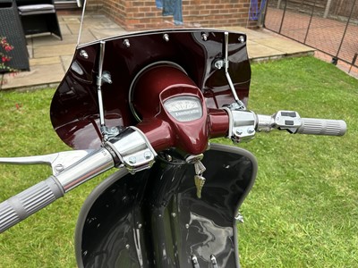 Lot 103 - 1962 Lambretta Li 125/185