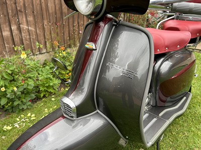 Lot 103 - 1962 Lambretta Li 125/185