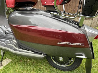 Lot 103 - 1962 Lambretta Li 125/185