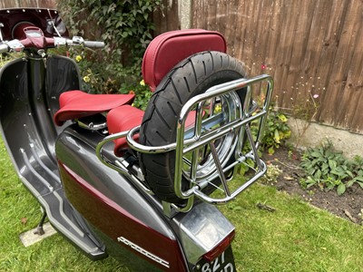 Lot 103 - 1962 Lambretta Li 125/185