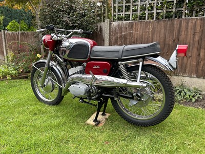 Lot 1966 Yamaha YM2C